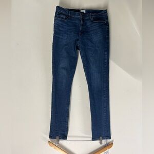 LOFT Modern Denim Skinny Blue Jeans women’s 14